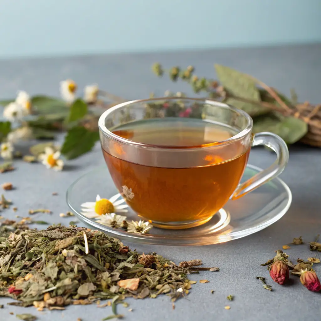 Herbal Sleep Tea Blend