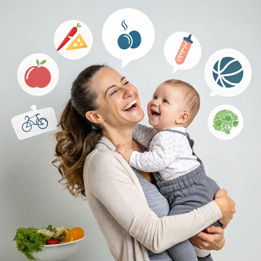 Postpartum Support Session