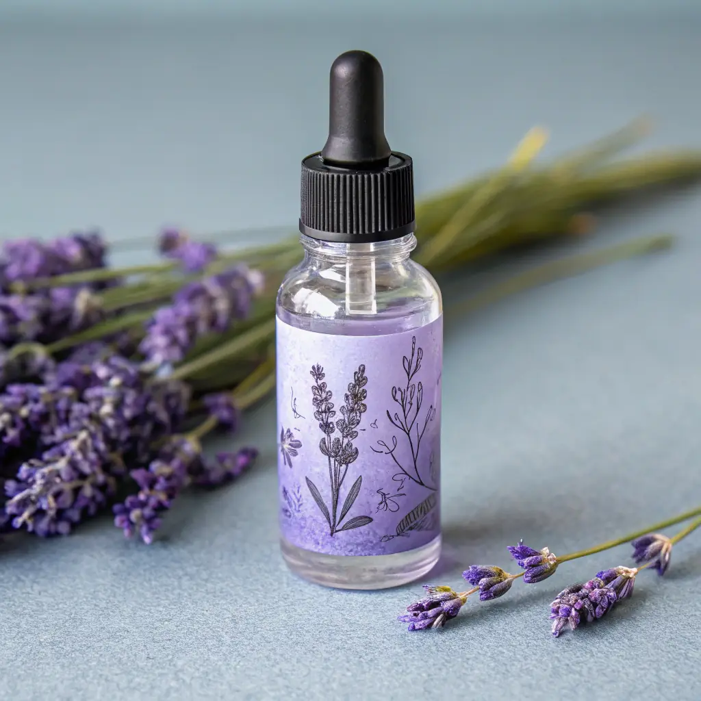 Organic Lavender Essential Oil